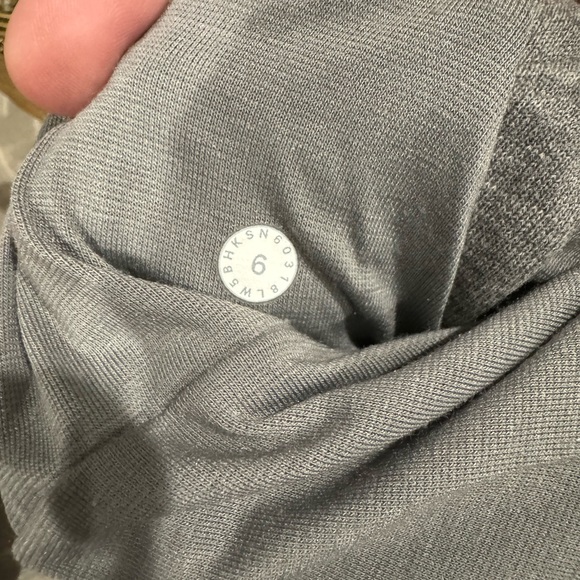 Lululemon Warm Down Joggers *** - Picture 5 of 5